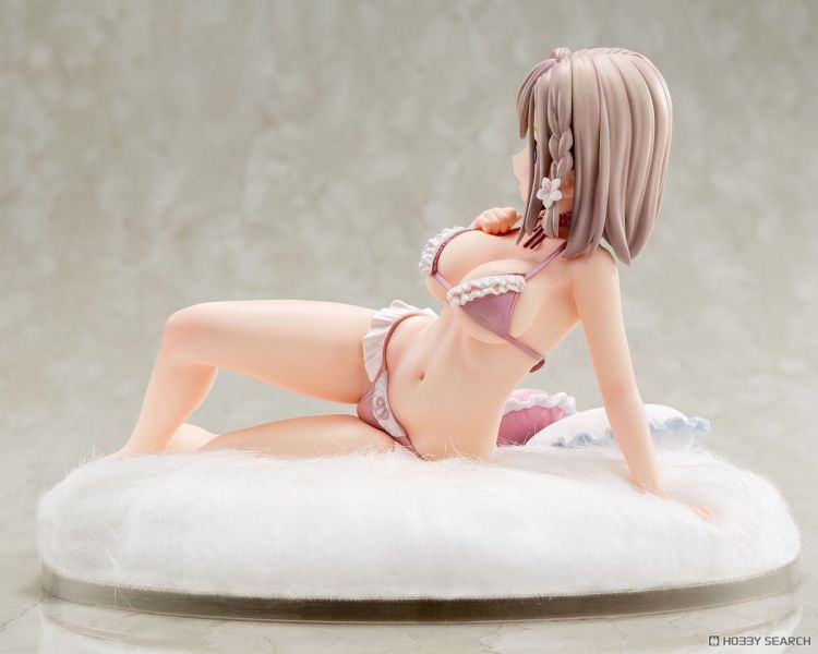Hakoiri-musume 1/6 人形原畫:karory 與妹妹(催眠狀態) 愛意滿滿 清水優衣 PVC 0831 