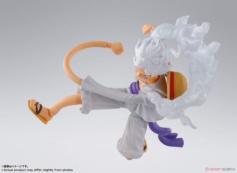 現貨 BANDAI S.H.Figuarts SHF 海賊王 航海王 蒙其·D·魯夫 5檔 