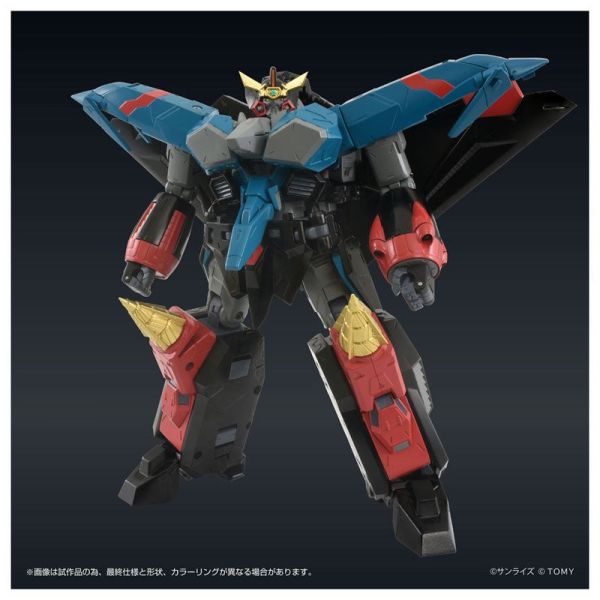 Takara Tomy TOYRISE系列 勇者王GaoGaiGar 我王戰牙 0831 
