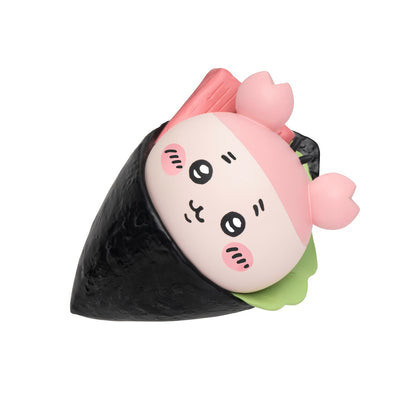 CHIIKAYA 吉伊卡哇壽司手辦收藏系列 共10種 0720