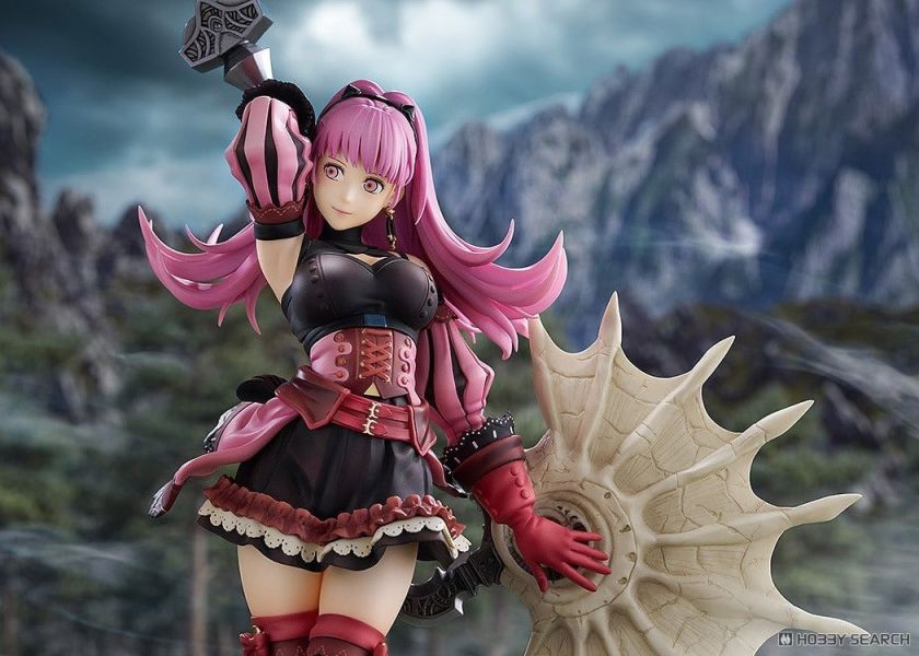 INTELLIGENT SYSTEMS 1/7 Fire Emblem 風花雪月 希爾妲Hilda PVC 1012 