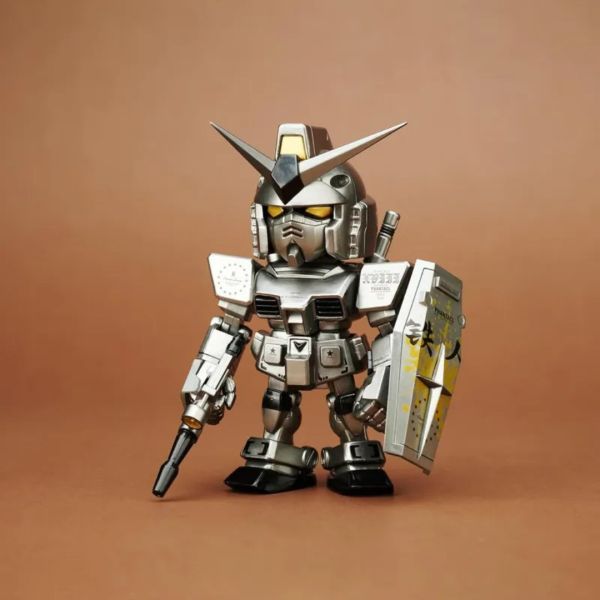 現貨 盲盒 QMSV MINI PHANTACI x RX-78-2 周杰倫 范特西 鋼彈系列 