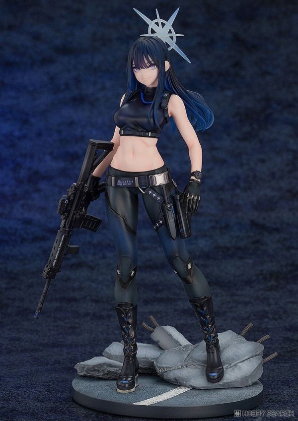 Wonderful Works 1/7 蔚藍檔案 Blue Archive 沙織 PVC 0824 