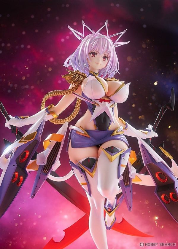 GSC 1/7 電影版 GRIDMAN UNIVERSE 新條茜 Chaos New Order feat. saitom PVC 1102 