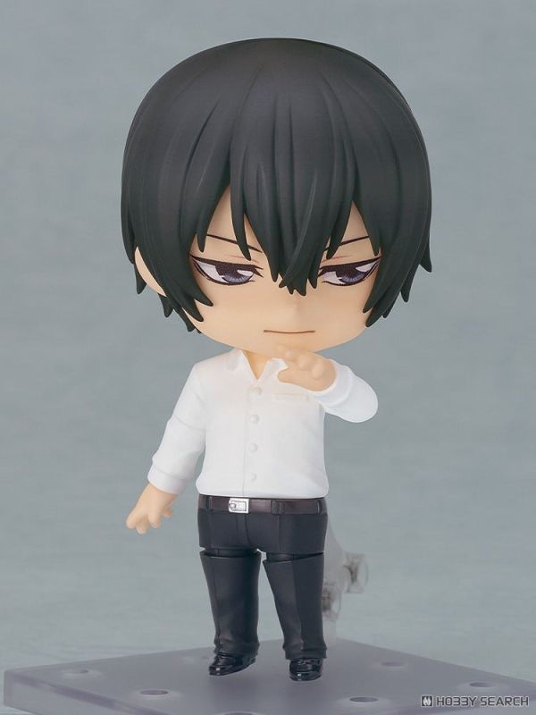 GSC 黏土人 2790 家庭教師REBORN 雲雀恭彌 2.0 0720 