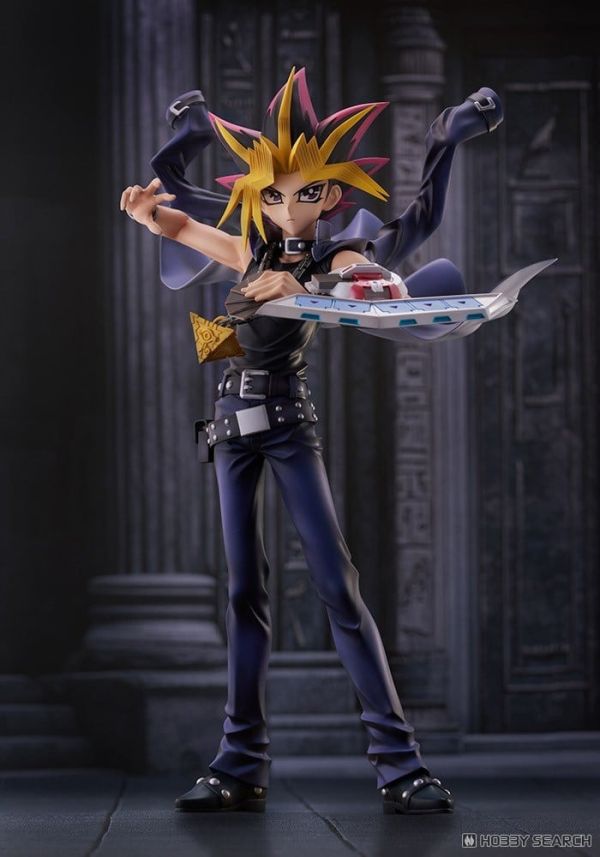 Kotobukiya 1/7 ARTFX J 遊戲王 闇遊戲 熾熱的決鬥者們 PVC 1021 