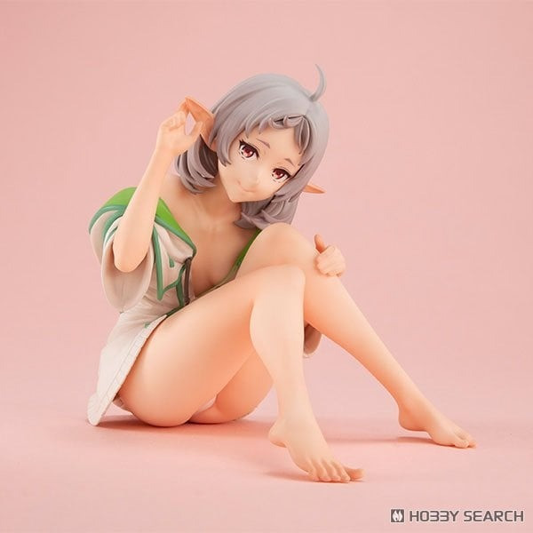 MegaHouse Melty Princess無職轉生Ⅱ掌上系列 希露菲葉特 PVC 0713 