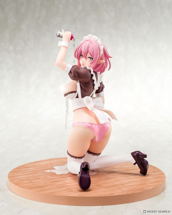 Hakoiri-musume 1/6 精靈女僕的服務 羅潔塔 PVC 0727 