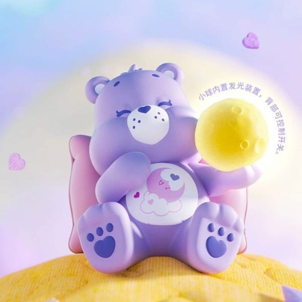 現貨 盲盒 FUNISM CAREBEAR 愛心小熊 治癒星球系列 