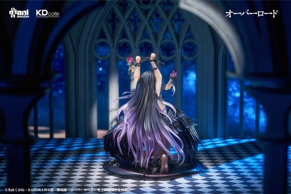 現貨 PVC 1/7 大漫匠 OVERLORD 雅兒貝德 束縛 