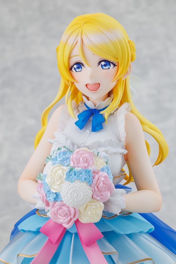 KADOKAWA KDColle 1/7 Love Live! 絢瀨繪里 LoveLive!Days 5週年紀念 ver. PVC 1001 