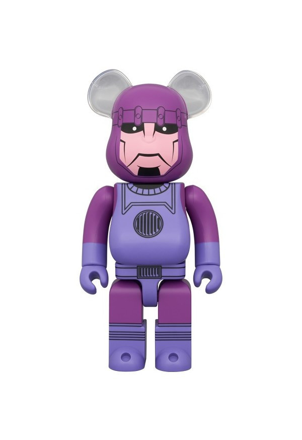 BE@RBRICK 庫柏力克熊 SENTINEL 400％ 