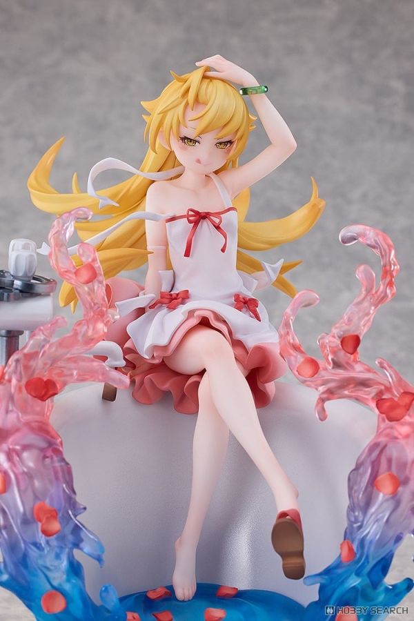 Good Smile Company 1/7 物語系列 忍野忍 附玩偶 套組 PVC 0727 