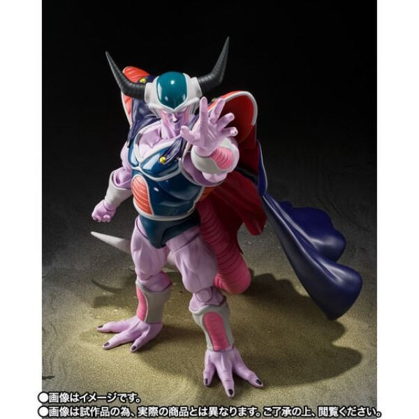 現貨 可動 SHF 七龍珠Z 克魯德大王 