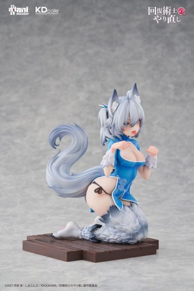 大漫匠 Animester 1/7 回復術士的重啟人生 剎那 PVC 1116 