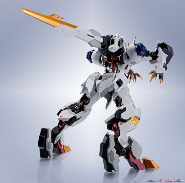 METAL ROBOT魂 天狼王型 獵魔鋼彈 再販版 1006 