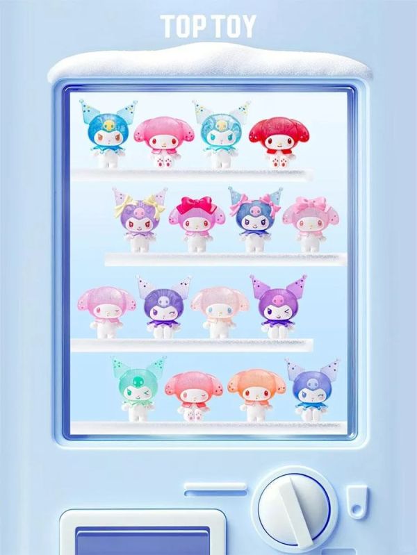 現貨 盲袋 TOP TOY 酷洛米/美樂蒂 波子汽水 萌粒 