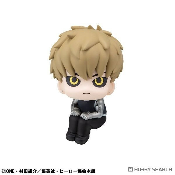 MegaHouse LOOK UP 一拳超人 傑諾斯 0909 