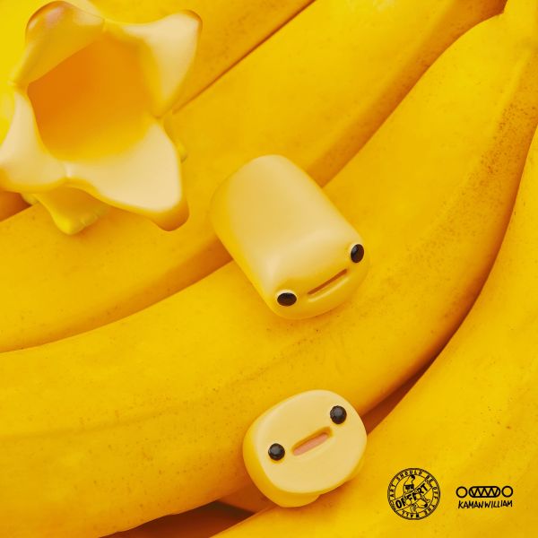 現貨 OFF ART Bananaers Dog 小蕉狗 