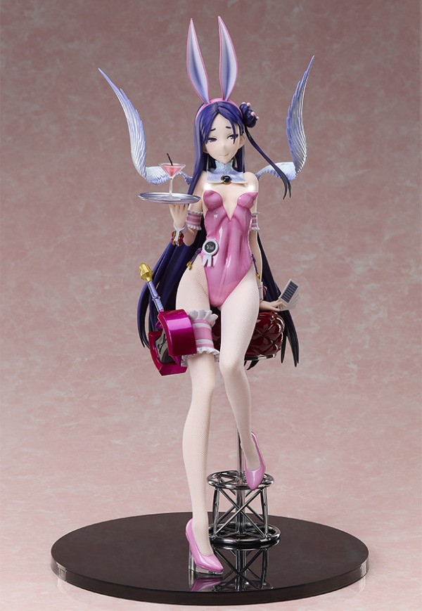 Native BINDing 魔法少女 絕對少女 新田由比 Impish兔女郎 1/4 PVC 0713 