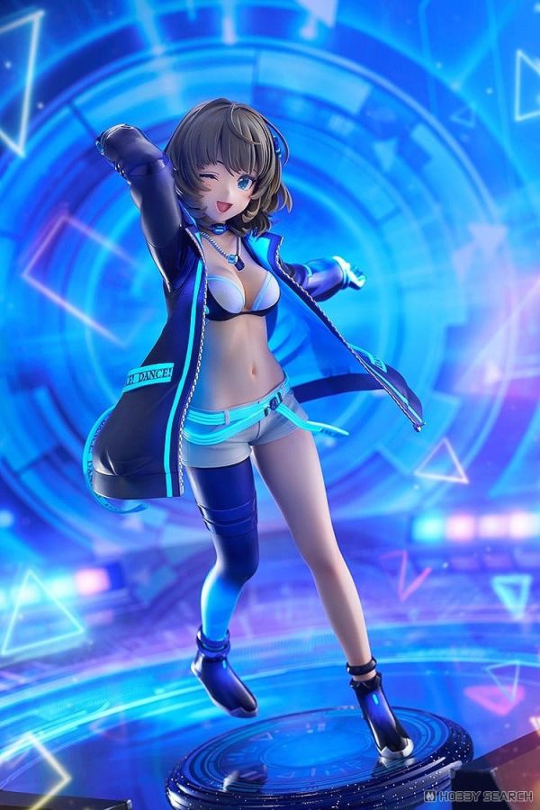 WAVE 1/7 偶像大師灰姑娘女孩 Dance Dance Dance 高垣楓＋ 1123 