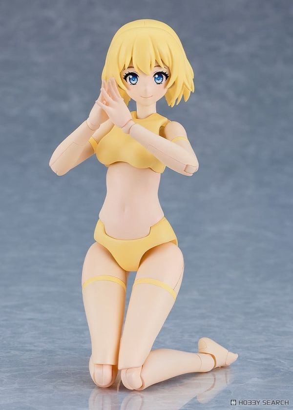 Good smile company PLAMATEA Muse Body: Ichika A類型 0810 