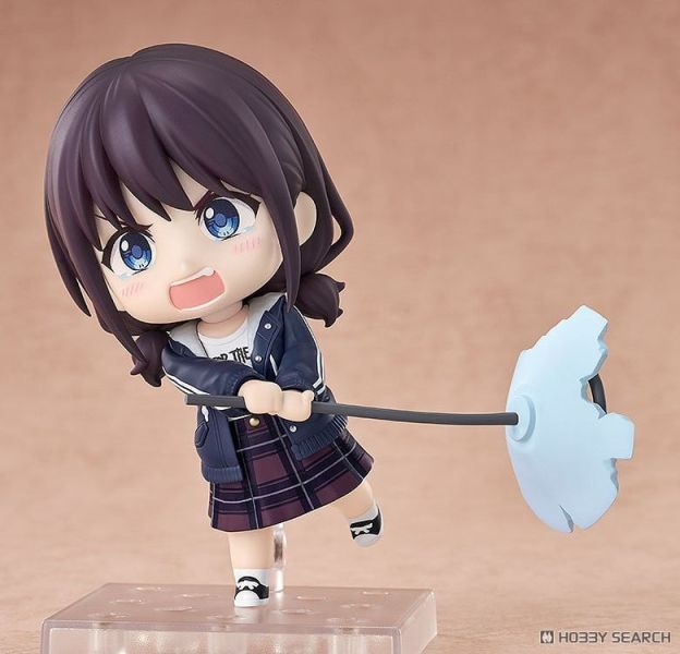GSC 黏土人 2827 少女樂團吶喊吧 井芹仁菜 0924 