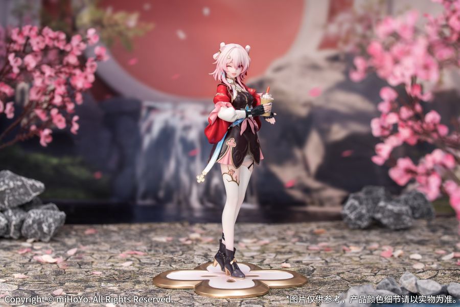 Myethos 1/8 Gift+ 崩壞:星穹鐵道 三月七 巡獵ver. PVC 0514 