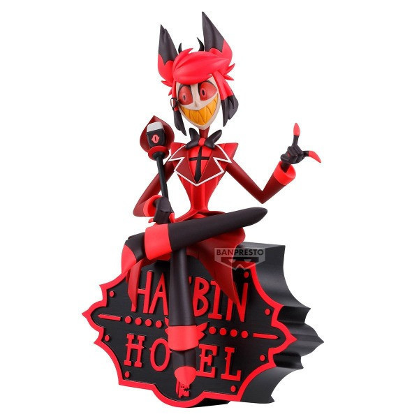 BANPRESTO 地獄旅館 MONITOR TOP公仔 阿拉斯托 ver.A 0709 