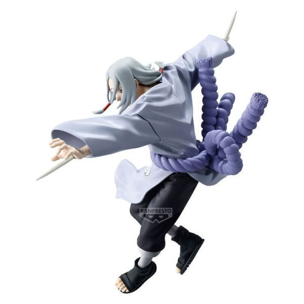 BANPRESTO 景品 火影忍者 VIBRATION STARS 君麻呂 0904 