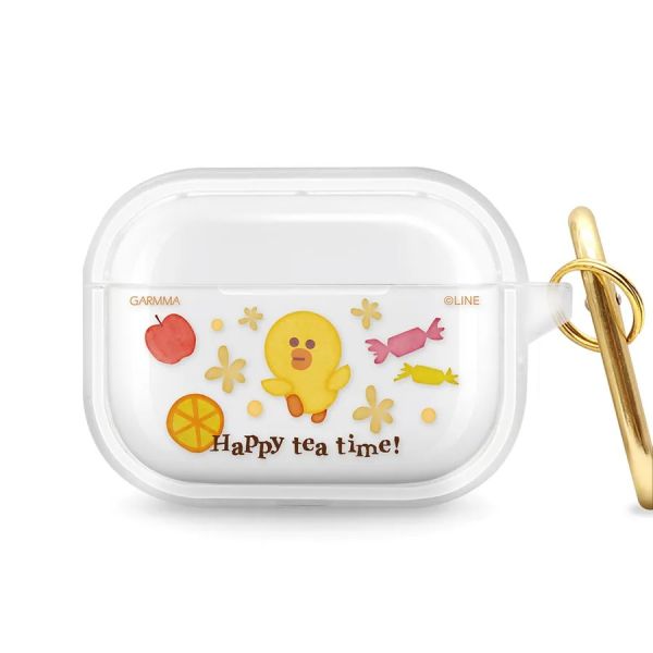 Line Friends for AirPods 1/2代共用保護套-莎莉 