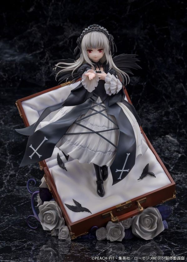 PROOF 1/7 薔薇少女 水銀燈 PVC 0713 