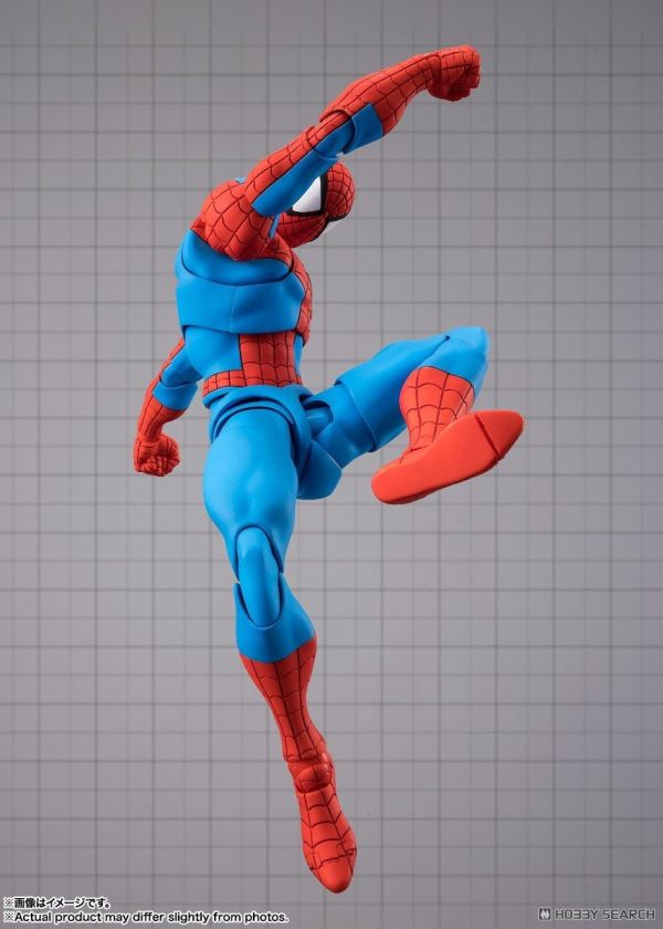 BANDAI S.H.Figuarts SHF 蜘蛛人 GAMERVERSE 0909 