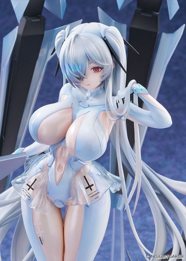 Max Factory 1/7 勝利女神：妮姬 灰姑娘 PVC 0907 