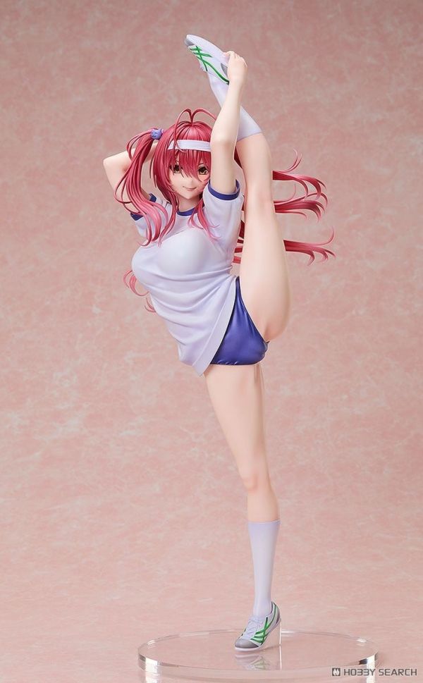 FREEing 1/4 害羞女友 火之浦奈奈花 體操服Ver. PVC 0706 