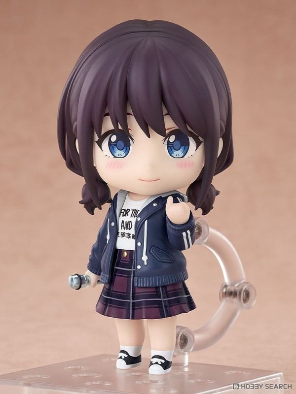 GSC 黏土人 2827 少女樂團吶喊吧 井芹仁菜 0924 