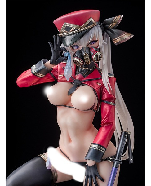 Rocket Boy 1/6 DUE・ROSSO PVC 0720 