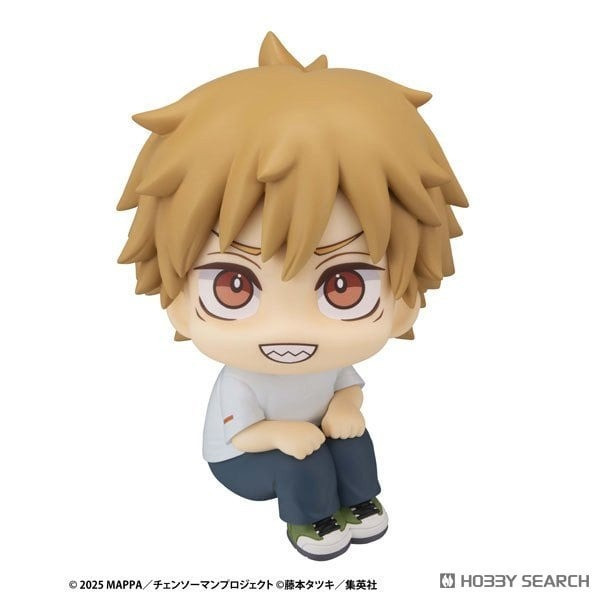 MegaHouse Lookup 劇場版 鏈鋸人 蕾潔篇 淀治 私服ver. 1013 