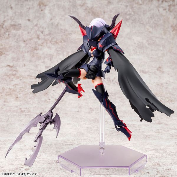 現貨【特典】 Kotobukiya 壽屋 Megami Device 女神裝置 彈丸騎士 處刑者 EXECUTIONER 組裝模型 