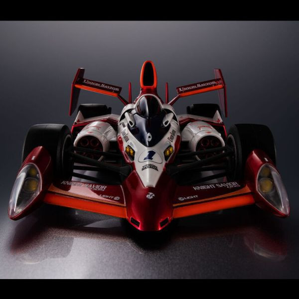 MEGAHOUSE Knight Saviosr 005 拯夜號 超音速騎士 奈特修馬赫 閃電霹靂車 Livery Edition 精塗版 0713 