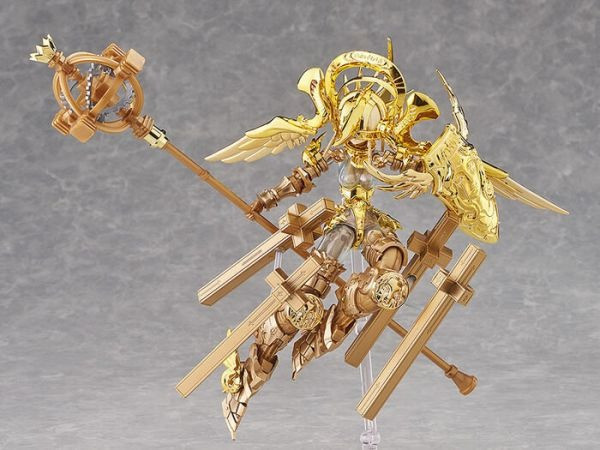 Max Factory PLAMAX GO-05 霸主‧加百列 DX鍍金Ver. PVC 0713 