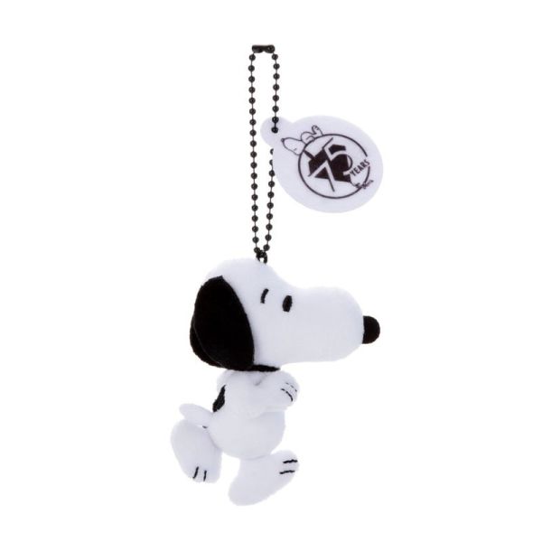 現貨 盲盒 TAKARATOMY SNOOPY 史努比 75週年 毛絨吊飾 