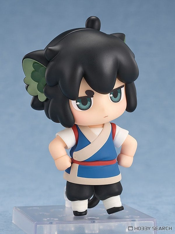 GSC 黏土人 2349 羅小黑戰記 羅小黒 0907 
