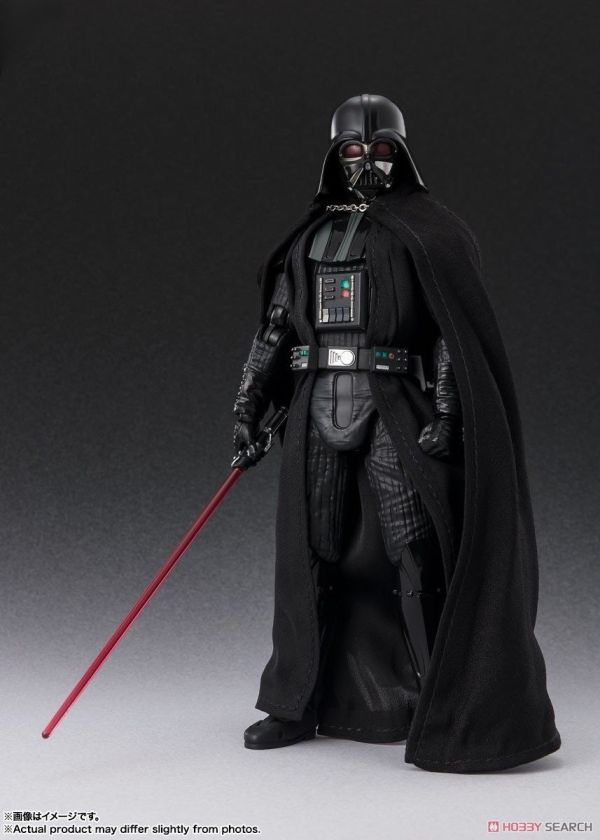 BANDAI S.H.Figuarts SHF 星際大戰 達斯·維德 Classic Ver. STAR WARS: A New Hope 0909 