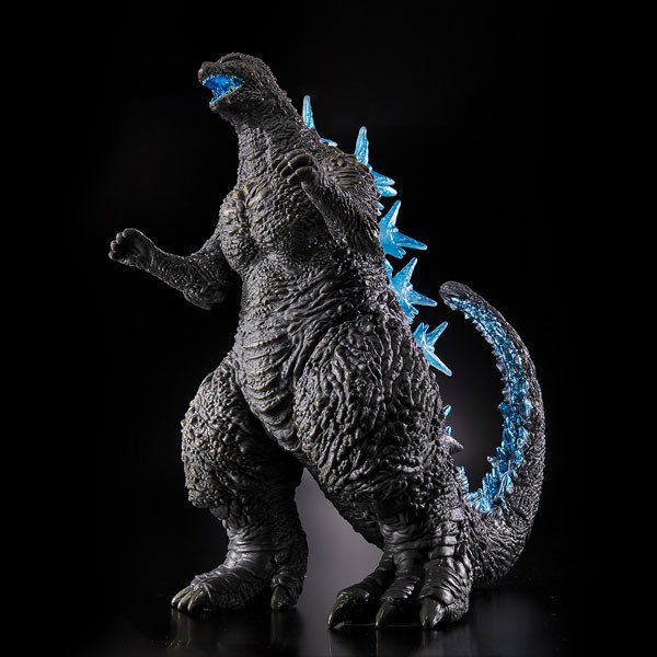 現貨 BANDAI 怪獸之王系列 哥吉拉(2023)熱線放射顏色版(PB商店) 