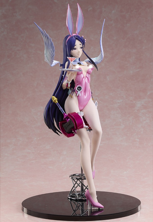 Native BINDing 魔法少女 絕對少女 新田由比 Impish兔女郎 1/4 PVC 0713 