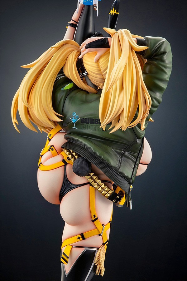 Native限定 FROG 1/5 斯凱 帕克 Sky paker I 型平衡 PVC 1102 