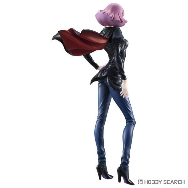 MegaHouse GGG機動戰士 Z 鋼彈 哈曼·卡恩 限定復刻版 PVC 0713 