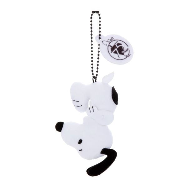 現貨 盲盒 TAKARATOMY SNOOPY 史努比 75週年 毛絨吊飾 