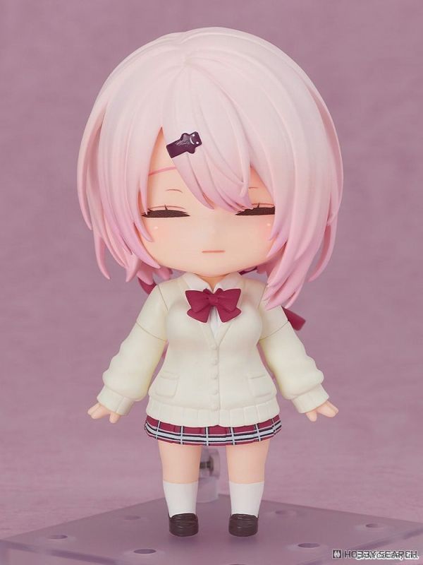 GSC 黏土人 2867 Nijisanji 彩虹社 椎名唯華 1026 